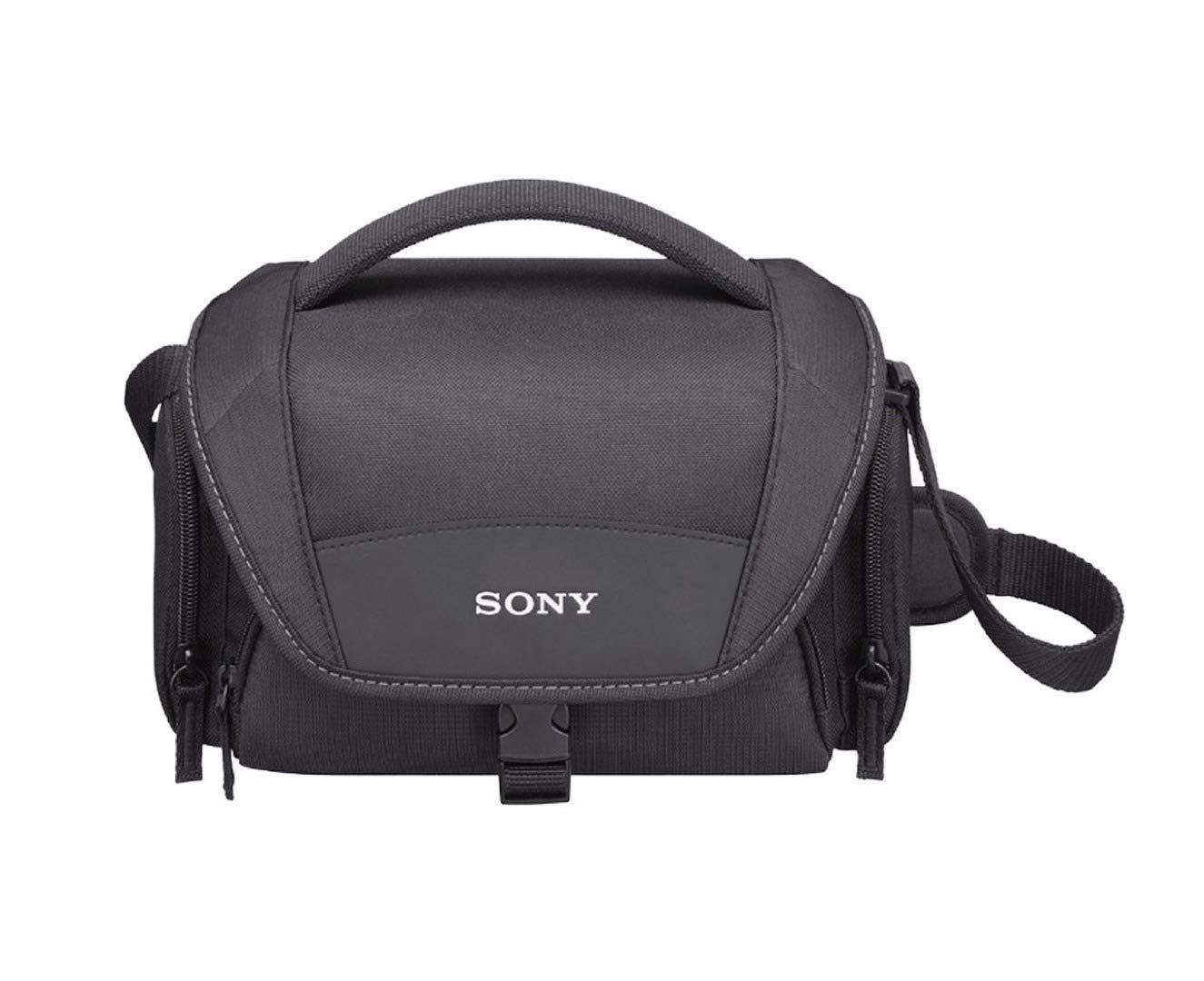 Sony α6300 + SELP1650 Alpha a6300 - Black + Sony Sony E PZ 16-50 mm f/3.5-5.6 OSS